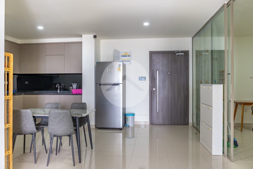 2 Bedroom Condo For Rent - The Peak, Tonle Bassac, Phnom Penh