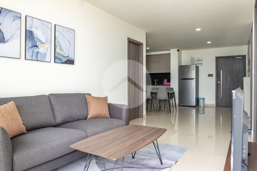 2 Bedroom Condo For Rent - The Peak, Tonle Bassac, Phnom Penh