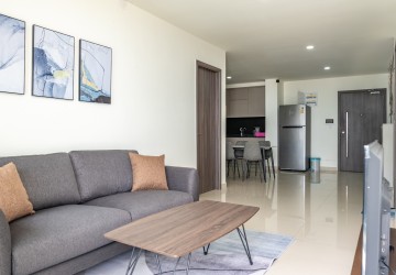 2 Bedroom Condo For Rent - The Peak, Tonle Bassac, Phnom Penh thumbnail