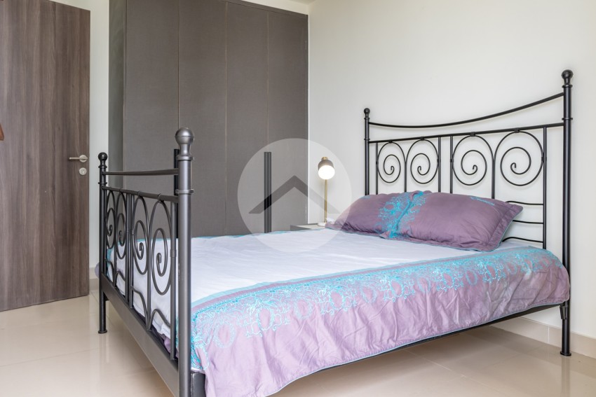 2 Bedroom Condo For Rent - The Peak, Tonle Bassac, Phnom Penh