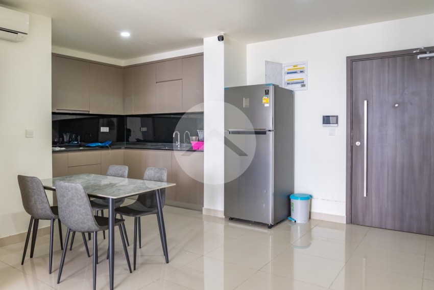 2 Bedroom Condo For Rent - The Peak, Tonle Bassac, Phnom Penh