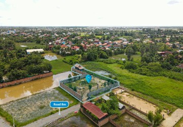 1,488 Sqm Residential Land For Sale - Chreav, Siem Reap thumbnail