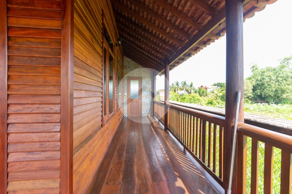 1,488 Sqm Residential Land For Sale - Chreav, Siem Reap - Image 17
