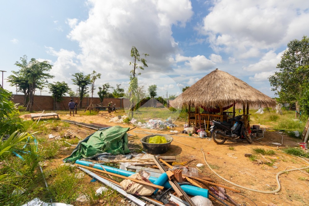 1,488 Sqm Residential Land For Sale - Chreav, Siem Reap - Image 8
