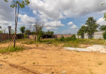 1,488 Sqm Residential Land For Sale - Chreav, Siem Reap thumbnail