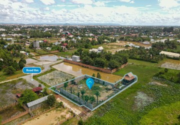 1,488 Sqm Residential Land For Sale - Chreav, Siem Reap thumbnail