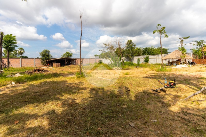 1,488 Sqm Residential Land For Sale - Chreav, Siem Reap