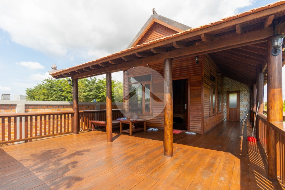 1,488 Sqm Residential Land For Sale - Chreav, Siem Reap - Image 11