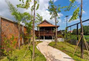 1,488 Sqm Residential Land For Sale - Chreav, Siem Reap thumbnail