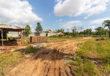 1,488 Sqm Residential Land For Sale - Chreav, Siem Reap thumbnail