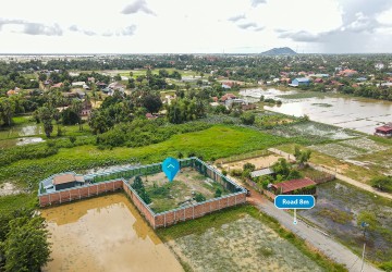 1,488 Sqm Residential Land For Sale - Chreav, Siem Reap thumbnail