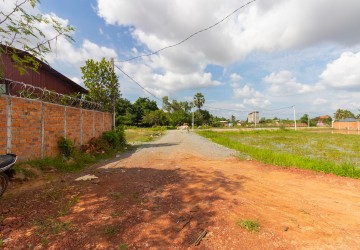 1,488 Sqm Residential Land For Sale - Chreav, Siem Reap thumbnail