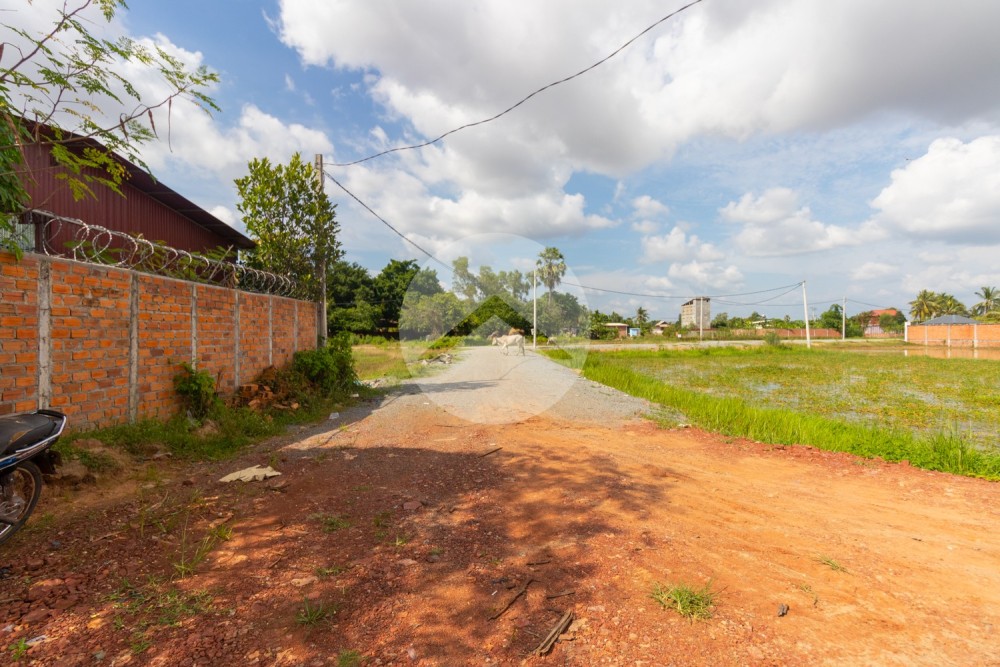 1,488 Sqm Residential Land For Sale - Chreav, Siem Reap - Image 18