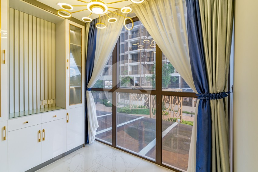 5 Bedroom Duplex Penthouse For Sale  - Orkid The Royal Condominium, Teuk Thla, Phnom Penh