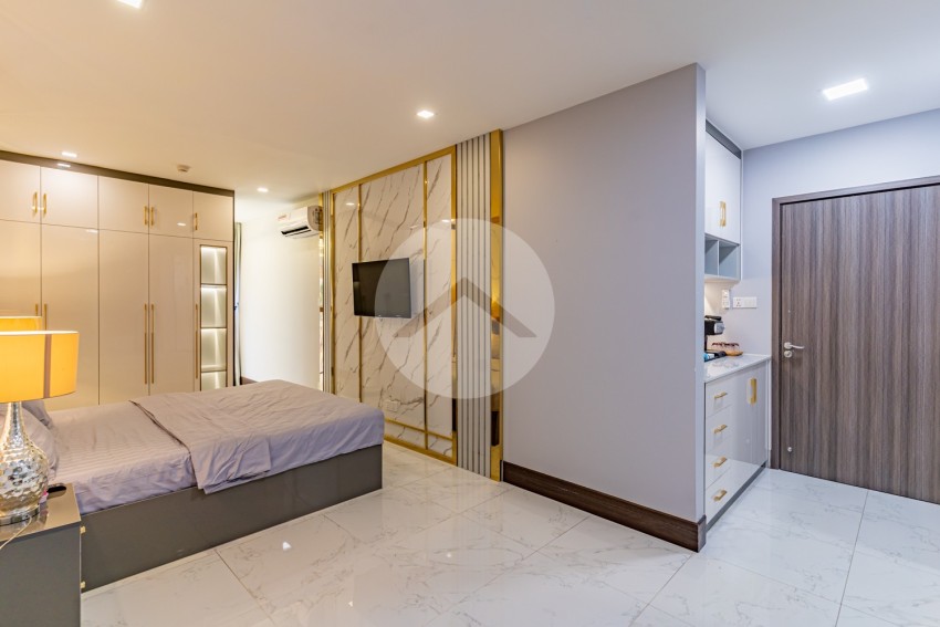 5 Bedroom Duplex Penthouse For Sale  - Orkid The Royal Condominium, Teuk Thla, Phnom Penh