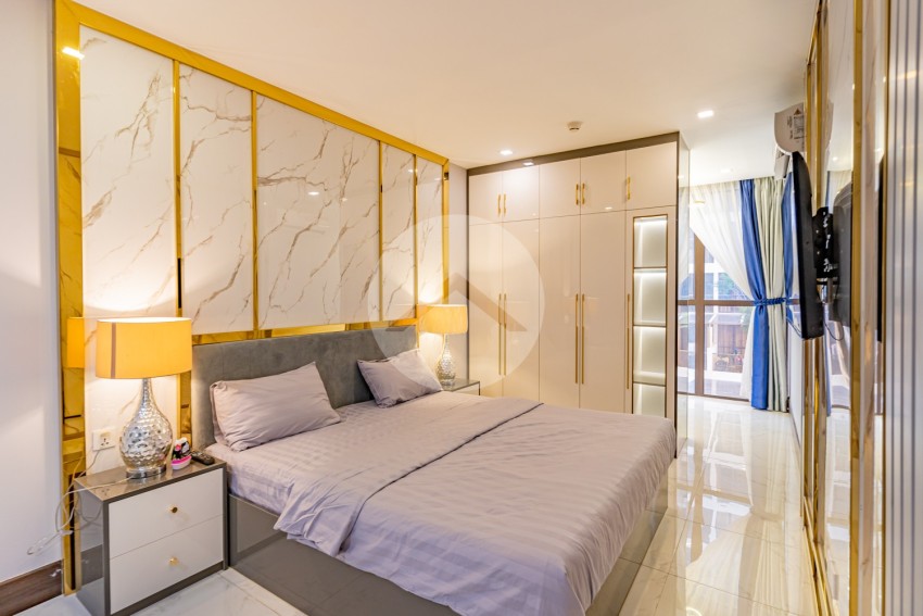 5 Bedroom Duplex Penthouse For Sale  - Orkid The Royal Condominium, Teuk Thla, Phnom Penh