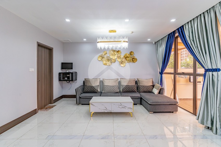 5 Bedroom Duplex Penthouse For Sale  - Orkid The Royal Condominium, Teuk Thla, Phnom Penh