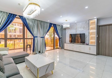 5 Bedroom Duplex Penthouse For Sale  - Orkid The Royal Condominium, Teuk Thla, Phnom Penh thumbnail