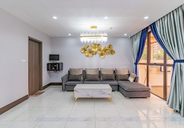 5 Bedroom Duplex Penthouse For Sale  - Orkid The Royal Condominium, Teuk Thla, Phnom Penh thumbnail