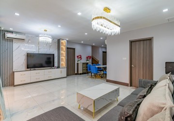 5 Bedroom Duplex Penthouse For Sale  - Orkid The Royal Condominium, Teuk Thla, Phnom Penh thumbnail