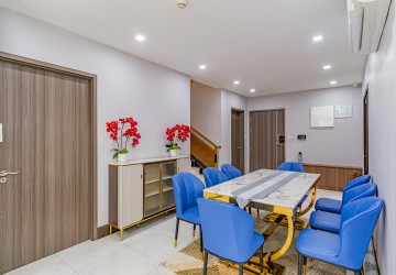 5 Bedroom Duplex Penthouse For Sale  - Orkid The Royal Condominium, Teuk Thla, Phnom Penh thumbnail