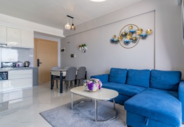 34th Floor 2 Bedroom Condo For Sale - Agile Sky Residence, BKK3, Phnom Penh thumbnail