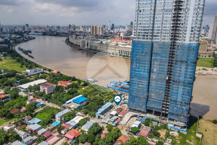 3,210 Sqm Commercial Land For Rent - Nirouth, Phnom Penh