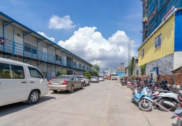 3,210 Sqm Commercial Land For Rent - Nirouth, Phnom Penh thumbnail