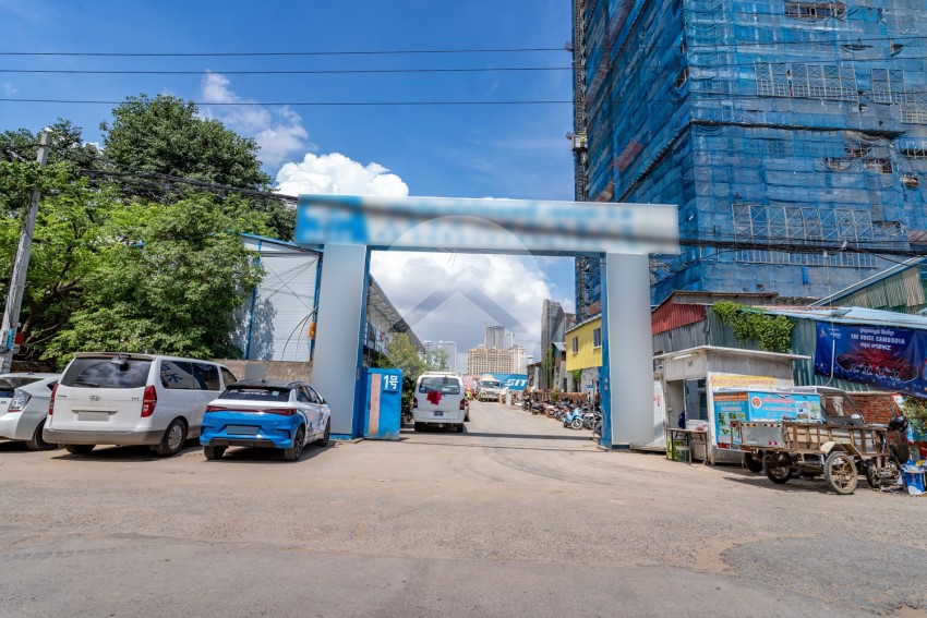 3,210 Sqm Commercial Land For Rent - Nirouth, Phnom Penh