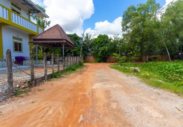 12 Unit Apartment For Rent - Chreav, Siem Reap thumbnail