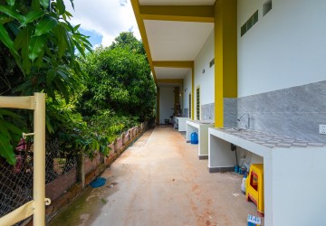 12 Unit Apartment For Rent - Chreav, Siem Reap thumbnail