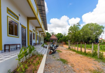 12 Unit Apartment For Rent - Chreav, Siem Reap thumbnail