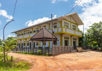 12 Unit Apartment For Rent - Chreav, Siem Reap thumbnail