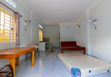 12 Unit Apartment For Rent - Chreav, Siem Reap thumbnail