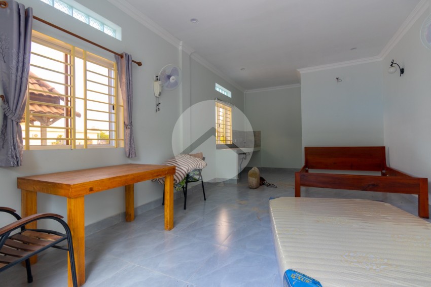 12 Unit Apartment For Rent - Chreav, Siem Reap