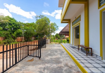 12 Unit Apartment For Rent - Chreav, Siem Reap thumbnail