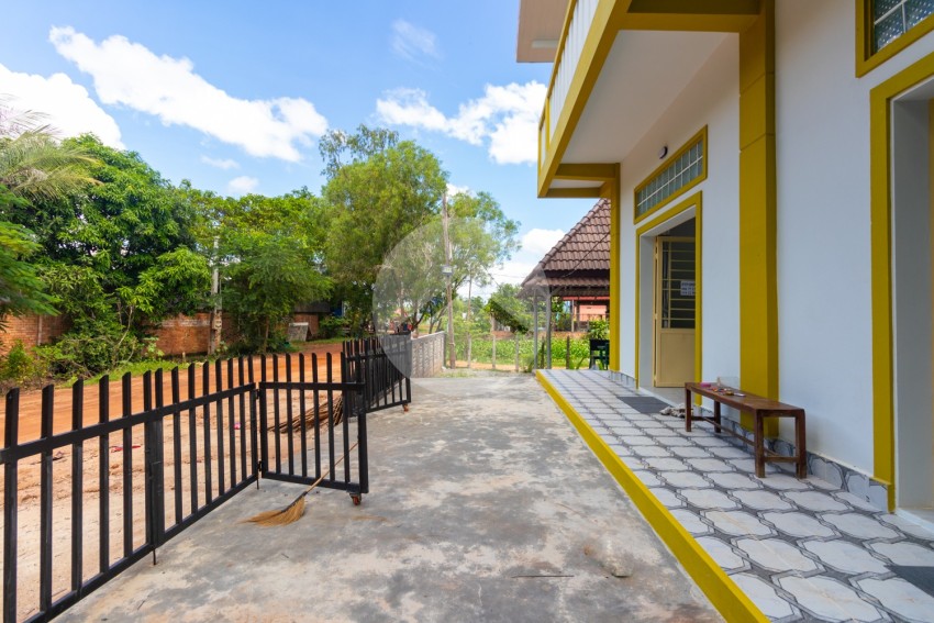 12 Unit Apartment For Rent - Chreav, Siem Reap