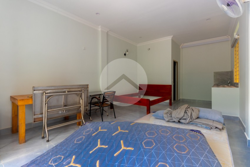 12 Unit Apartment For Rent - Chreav, Siem Reap