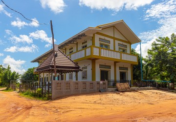 12 Unit Apartment For Rent - Chreav, Siem Reap thumbnail