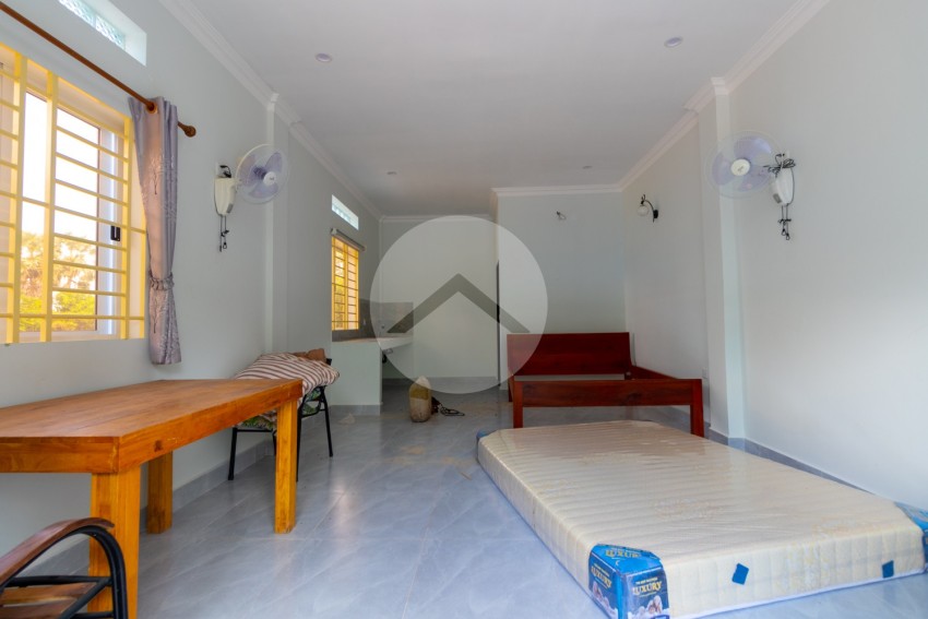 12 Unit Apartment For Rent - Chreav, Siem Reap