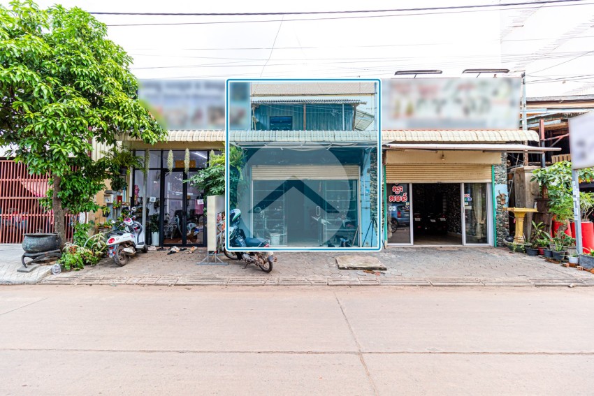 Shop For Rent - Svay Dangkum, Siem Reap