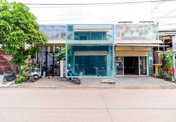 Shop For Rent - Svay Dangkum, Siem Reap thumbnail