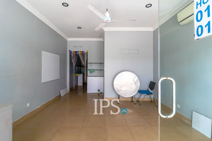 96 Sqm Space For Rent - Svay Dangkum, Siem Reap