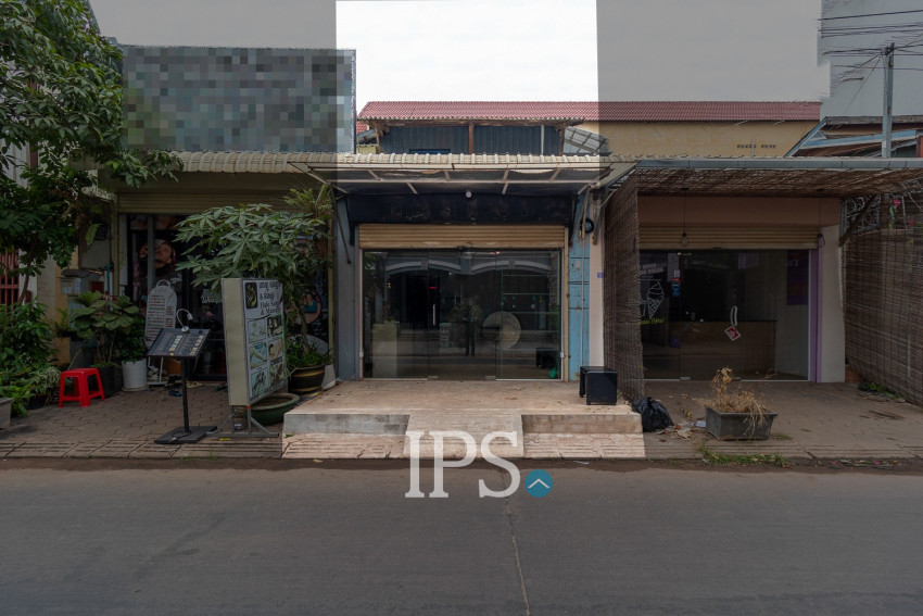 96 Sqm Space For Rent - Svay Dangkum, Siem Reap