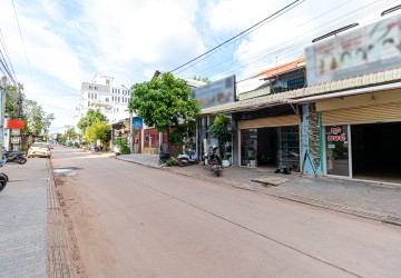 Shop For Rent - Svay Dangkum, Siem Reap thumbnail