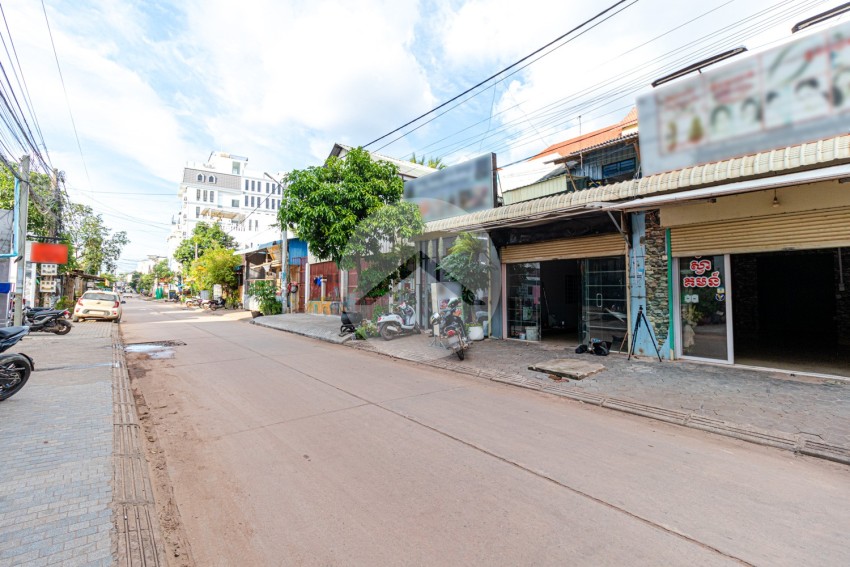 Shop For Rent - Svay Dangkum, Siem Reap