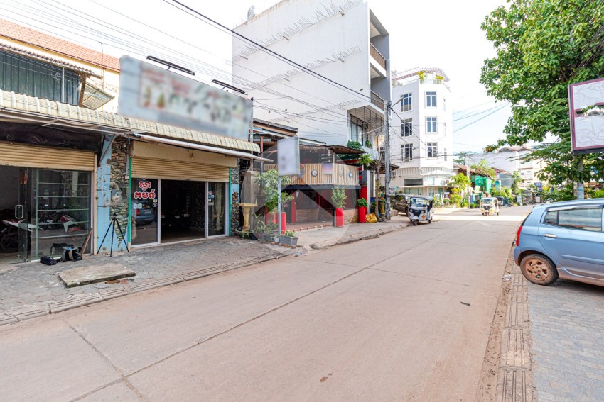 Shop For Rent - Svay Dangkum, Siem Reap