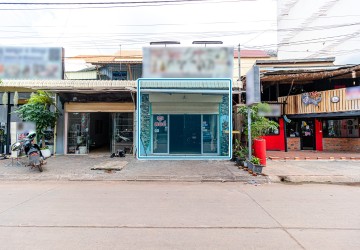 Shop For Rent - Svay Dangkum, Siem Reap thumbnail