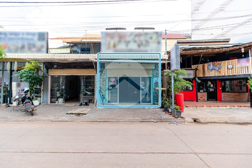 Shop For Rent - Svay Dangkum, Siem Reap