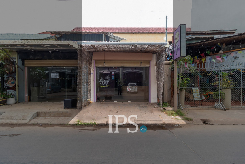 48 Sqm Space For Rent - Svay Dangkum, Siem Reap